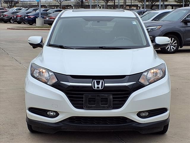 used 2017 Honda HR-V car, priced at $15,281