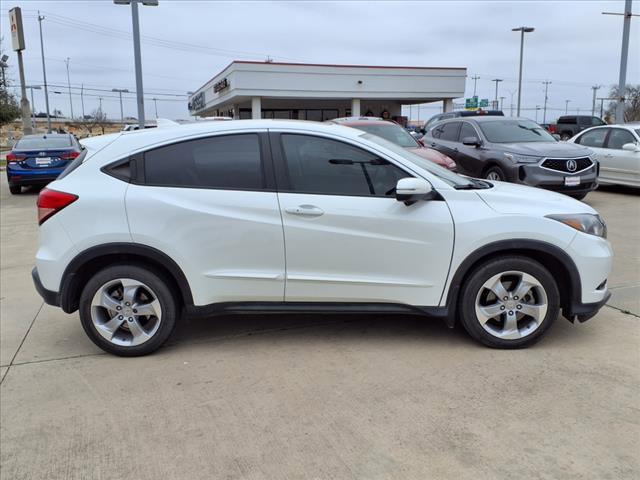 used 2017 Honda HR-V car, priced at $15,281