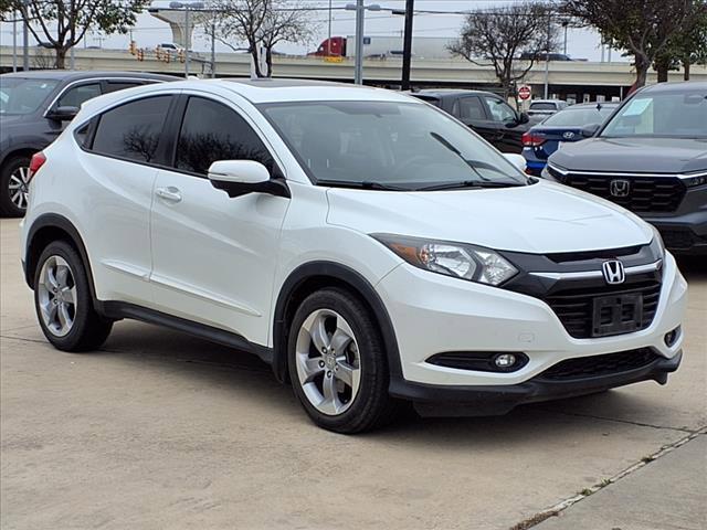 used 2017 Honda HR-V car, priced at $15,281