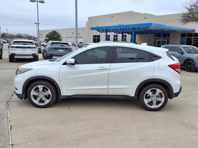 used 2017 Honda HR-V car, priced at $15,281