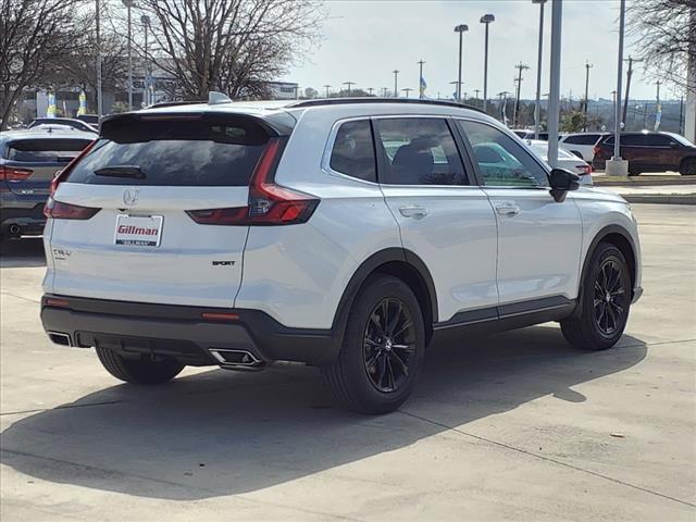 new 2025 Honda CR-V car, priced at $36,155