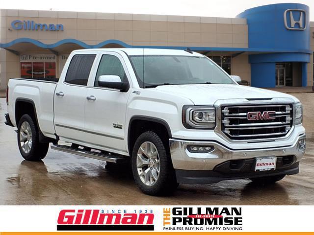 used 2018 GMC Sierra 1500 car, priced at $27,982