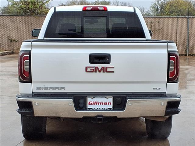 used 2018 GMC Sierra 1500 car, priced at $27,982