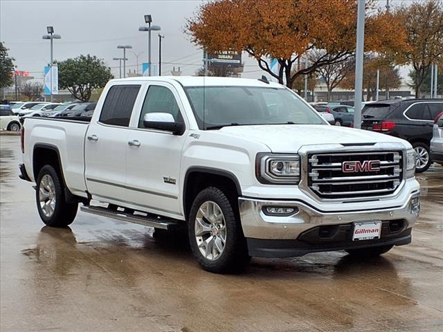 used 2018 GMC Sierra 1500 car, priced at $27,982