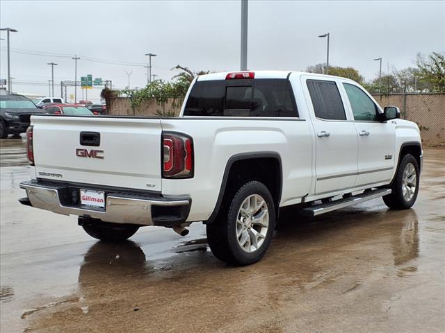 used 2018 GMC Sierra 1500 car, priced at $27,982