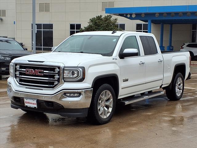 used 2018 GMC Sierra 1500 car, priced at $27,982