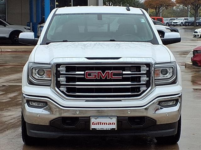 used 2018 GMC Sierra 1500 car, priced at $27,982