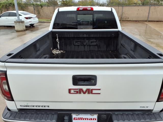 used 2018 GMC Sierra 1500 car, priced at $27,982