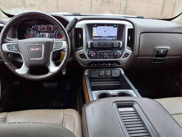 used 2018 GMC Sierra 1500 car, priced at $27,982