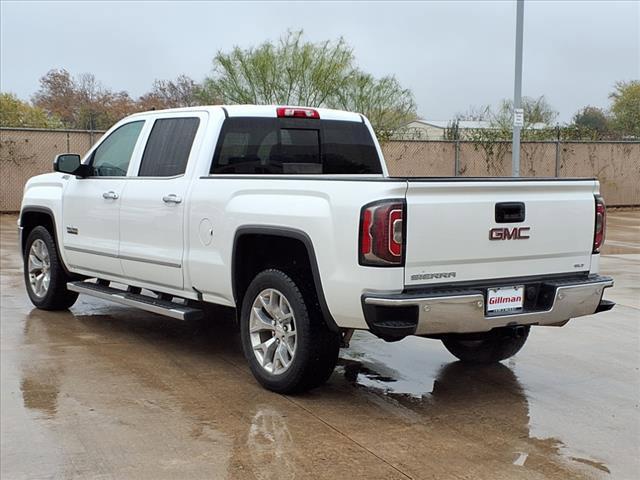 used 2018 GMC Sierra 1500 car, priced at $27,982