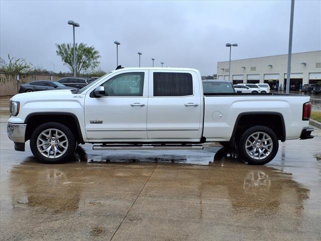 used 2018 GMC Sierra 1500 car, priced at $27,982