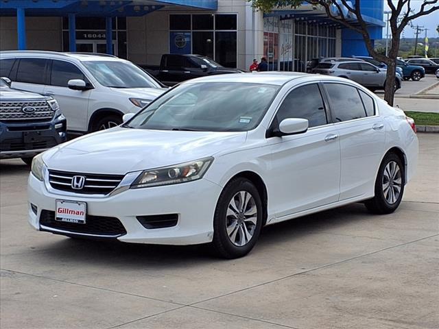 used 2015 Honda Accord car, priced at $10,981