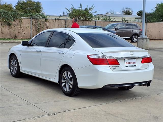 used 2015 Honda Accord car, priced at $10,981