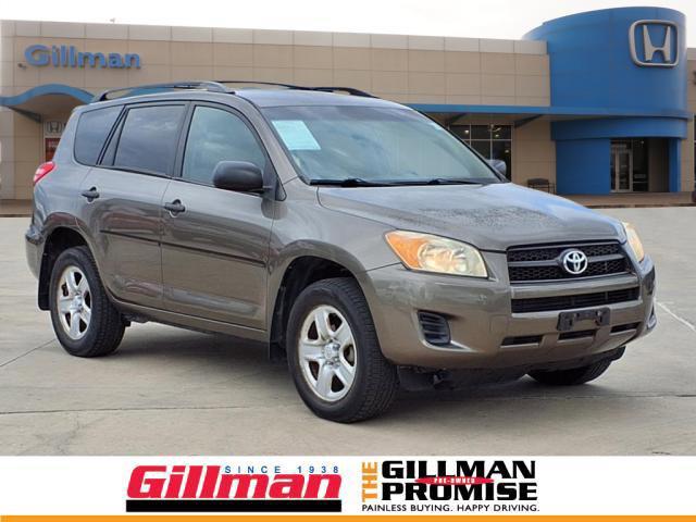 used 2010 Toyota RAV4 car, priced at $9,483