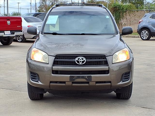 used 2010 Toyota RAV4 car, priced at $9,483