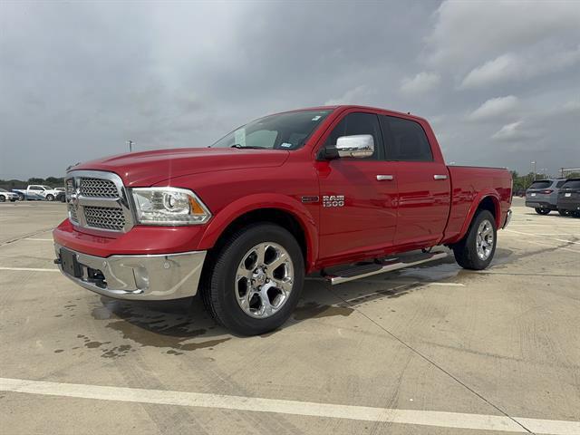 used 2017 Ram 1500 car, priced at $21,981