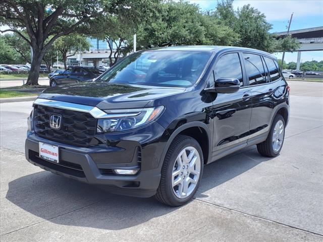 new 2025 Honda Passport car, priced at $43,850