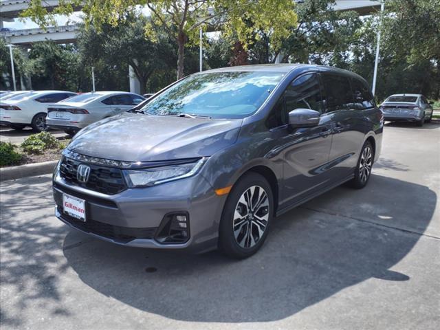 new 2025 Honda Odyssey car, priced at $52,630