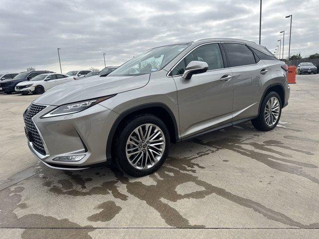 used 2021 Lexus RX 350 car, priced at $37,981