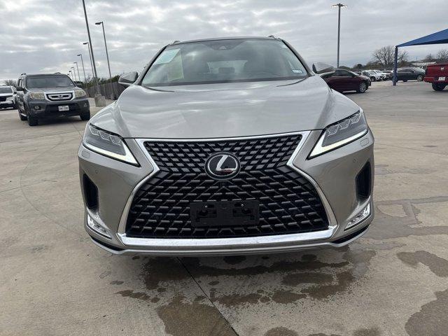 used 2021 Lexus RX 350 car, priced at $37,981