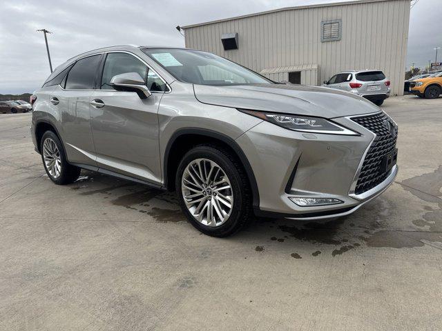 used 2021 Lexus RX 350 car, priced at $37,981