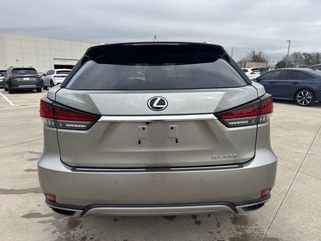 used 2021 Lexus RX 350 car, priced at $37,981