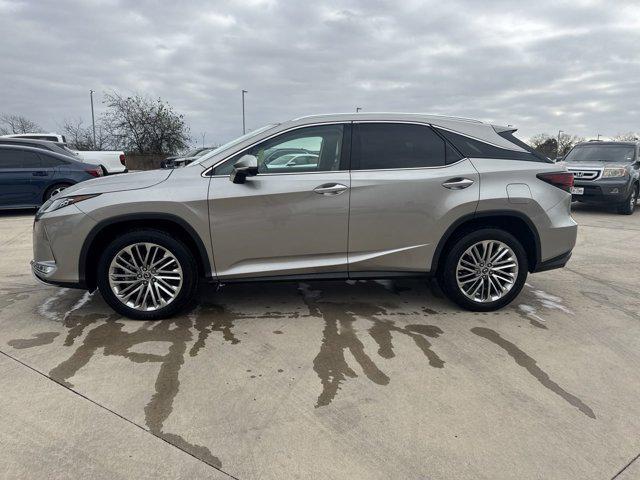 used 2021 Lexus RX 350 car, priced at $37,981