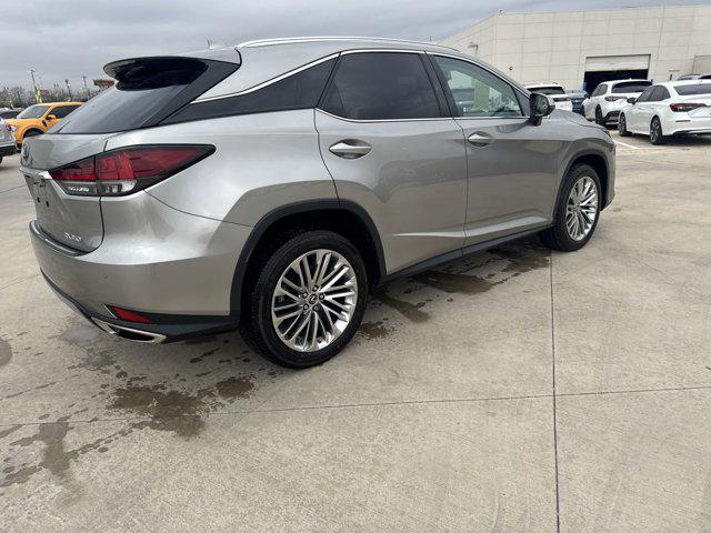 used 2021 Lexus RX 350 car, priced at $37,981