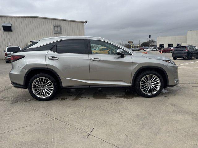 used 2021 Lexus RX 350 car, priced at $37,981