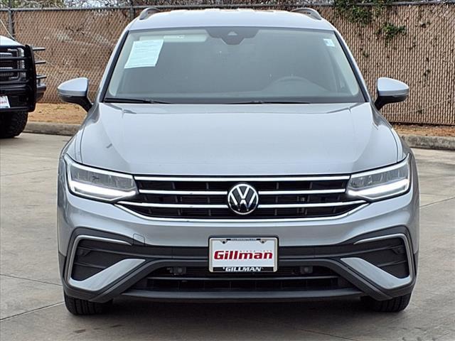 used 2024 Volkswagen Tiguan car, priced at $23,981