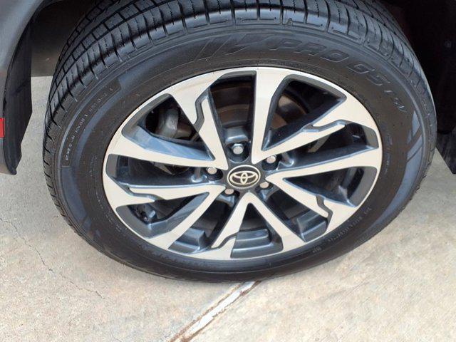 used 2022 Toyota Corolla Cross car, priced at $19,988