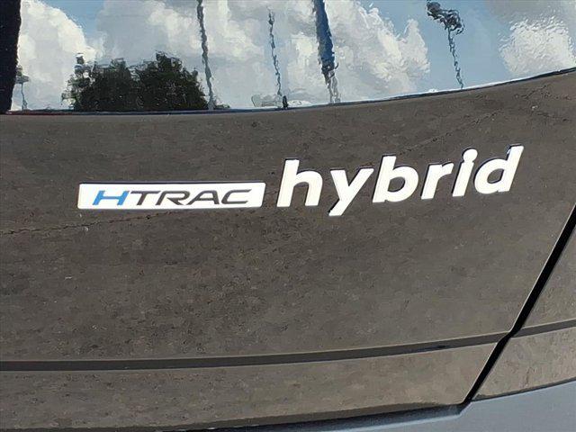 used 2025 Hyundai TUCSON Hybrid car, priced at $33,982