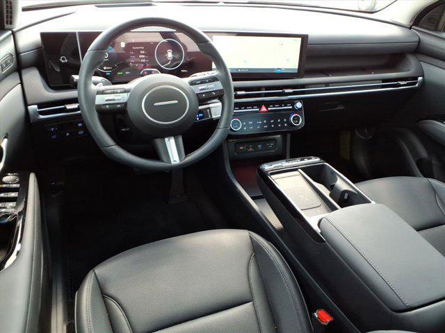 used 2025 Hyundai TUCSON Hybrid car, priced at $33,982