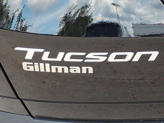 used 2025 Hyundai TUCSON Hybrid car, priced at $33,982