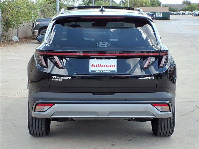 used 2025 Hyundai TUCSON Hybrid car, priced at $33,982