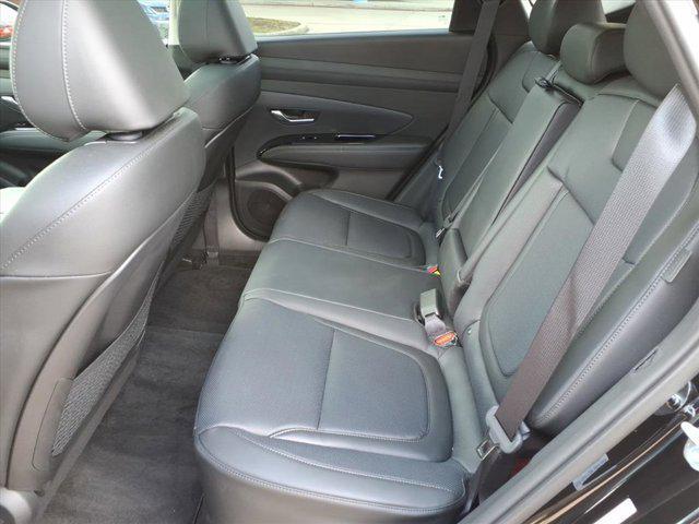 used 2025 Hyundai TUCSON Hybrid car, priced at $33,982