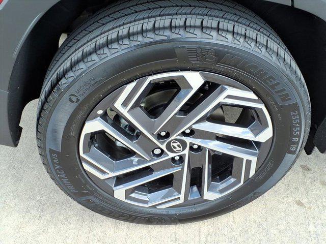 used 2025 Hyundai TUCSON Hybrid car, priced at $33,982