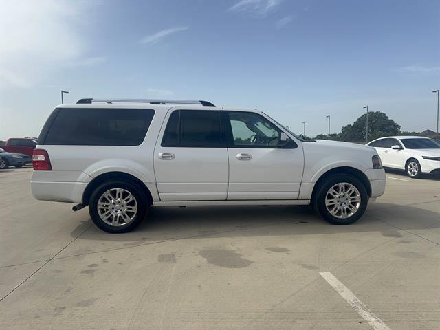 used 2011 Ford Expedition EL car, priced at $13,977