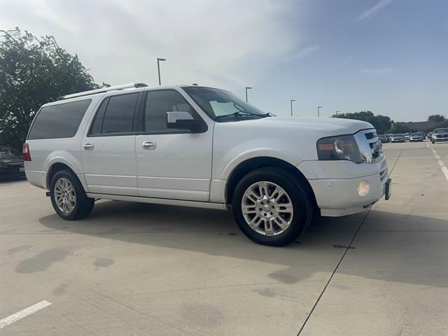 used 2011 Ford Expedition EL car, priced at $13,977