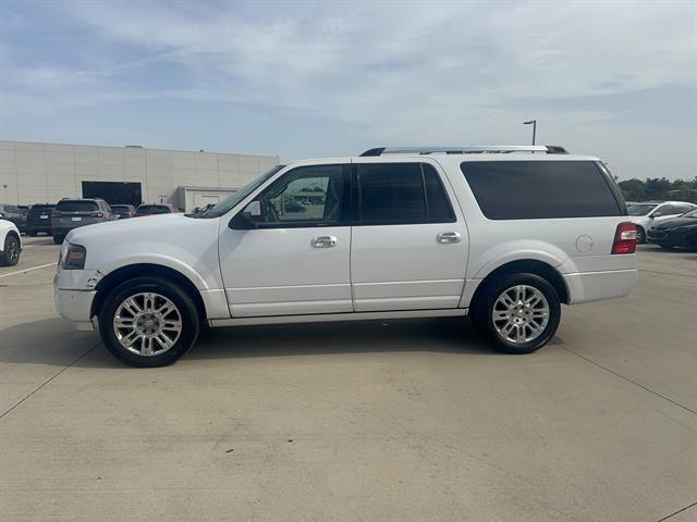 used 2011 Ford Expedition EL car, priced at $13,977