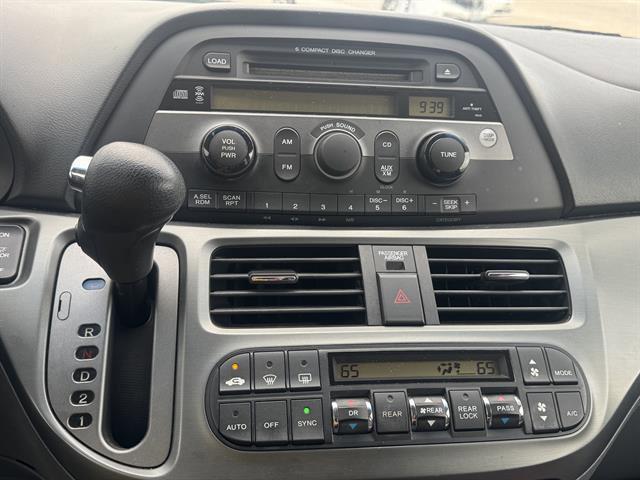 used 2005 Honda Odyssey car, priced at $6,481