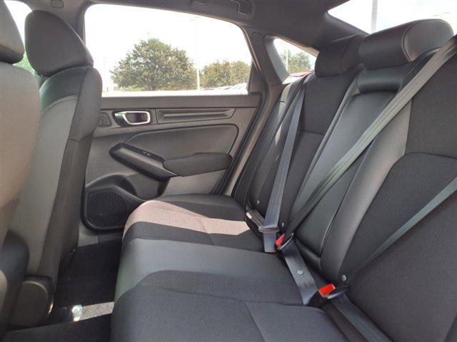 new 2026 Honda Civic car, priced at $28,200