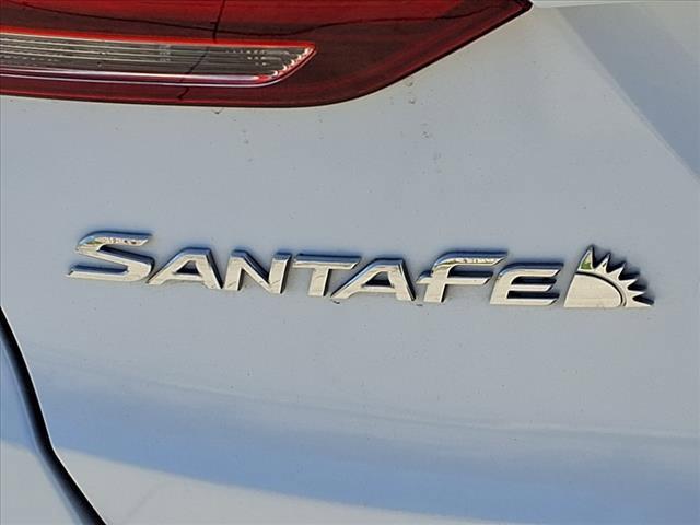 used 2017 Hyundai Santa Fe Sport car, priced at $16,981