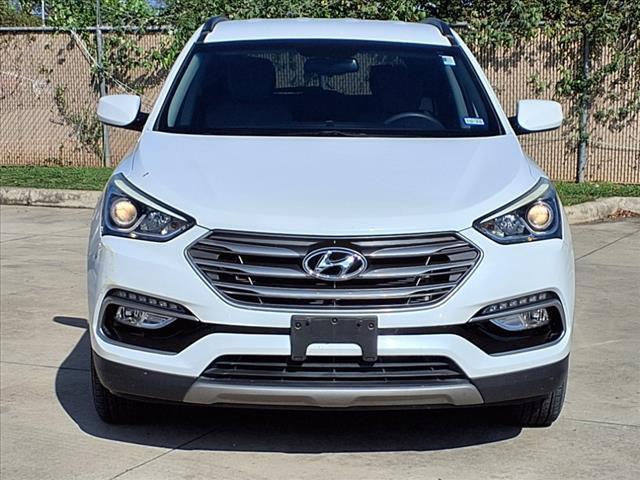 used 2017 Hyundai Santa Fe Sport car, priced at $16,981