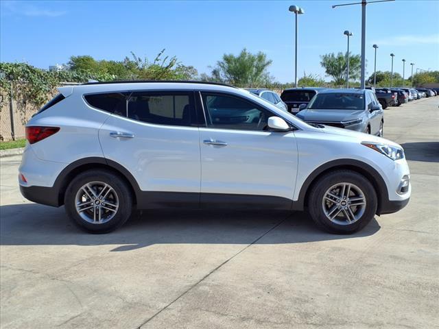 used 2017 Hyundai Santa Fe Sport car, priced at $16,981