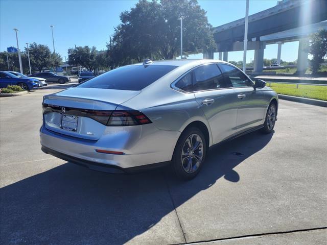 new 2024 Honda Accord car, priced at $31,005