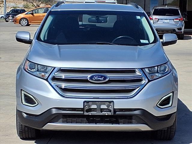 used 2017 Ford Edge car, priced at $13,983