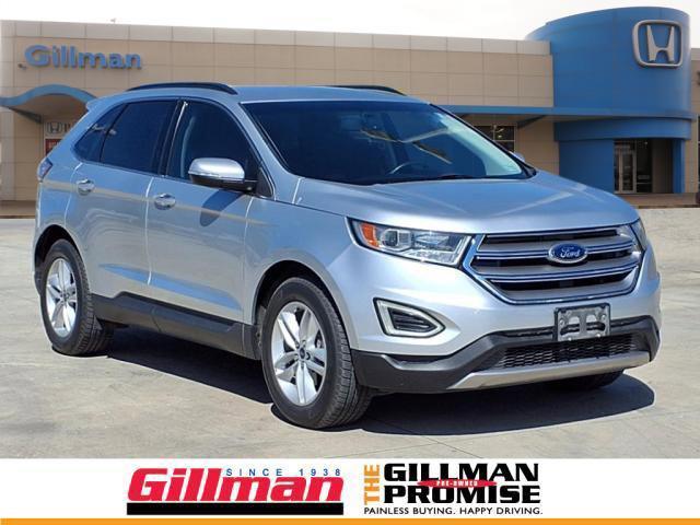 used 2017 Ford Edge car, priced at $13,983