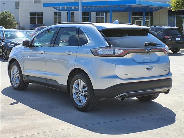 used 2017 Ford Edge car, priced at $13,983