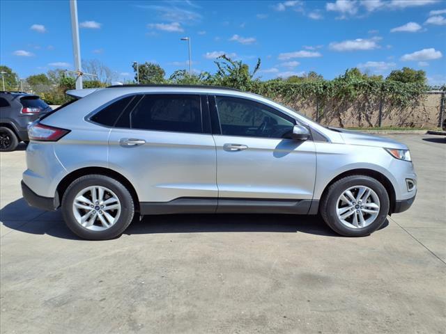 used 2017 Ford Edge car, priced at $13,983